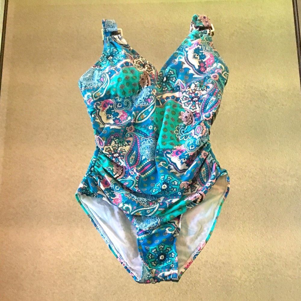 Assets by Sara Blakely Spanx Swimsuit